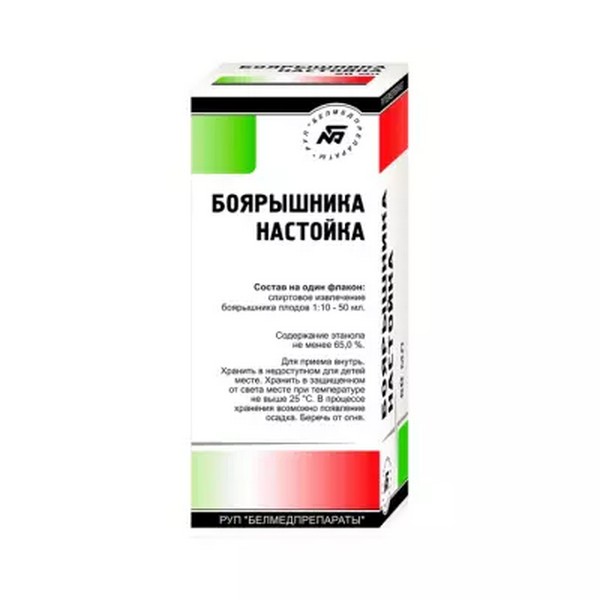 Боярышник-белмед