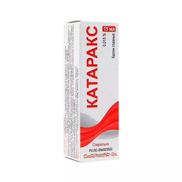 Катаракс