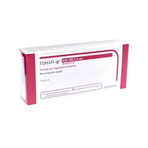 Гонал-ф