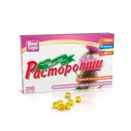 Расторопши масло