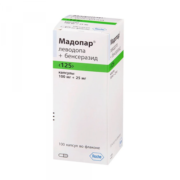 Мадопар