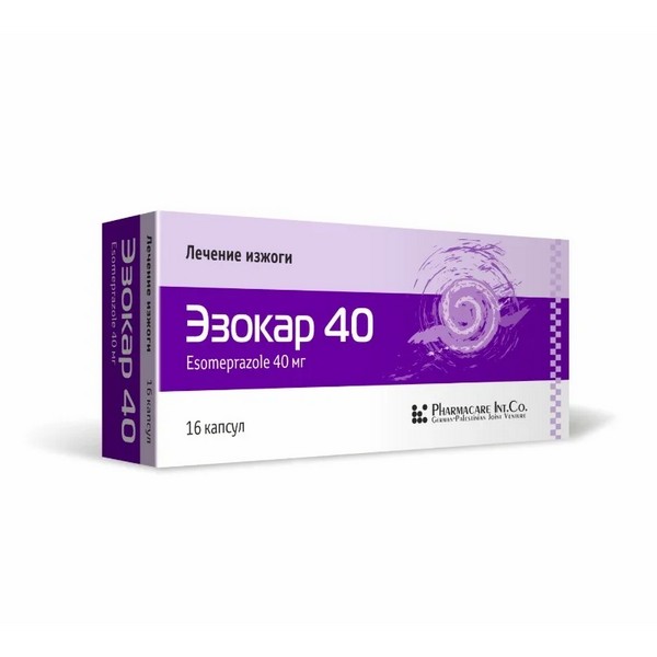 Эзокар