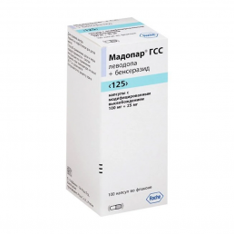 Мадопар гсс