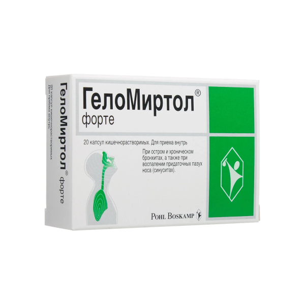 Геломиртол форте