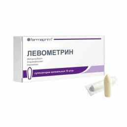 Левометрин