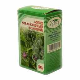 Лопуха корень