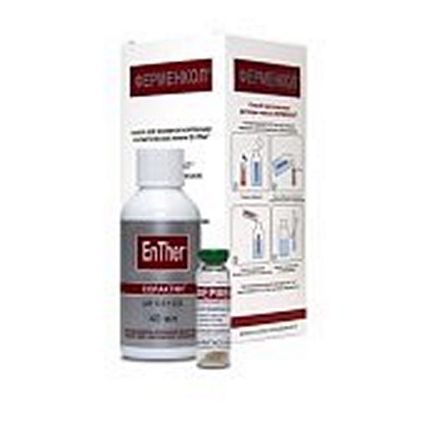 Ферменкол набор для энзимной коррекции