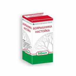 Боярышник
