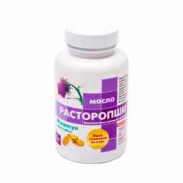 Расторопши масло