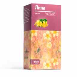 Липы цветки
