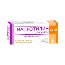 Мапротилин