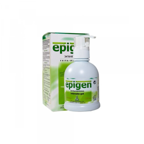 Эпиген интим гель