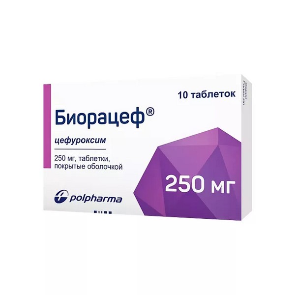 Биорацеф
