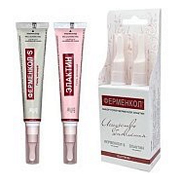 Ферменкол элактин