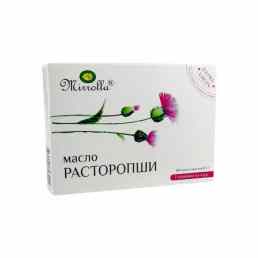 Расторопши масло мирролла