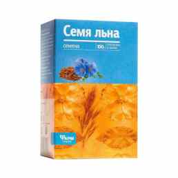 Льна семена