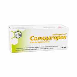 Солидагорен