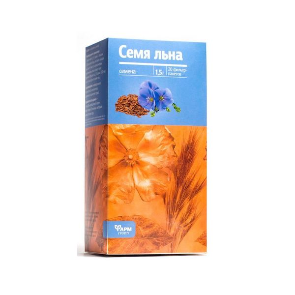Льна семена