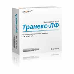 Транекс-лф