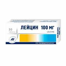 Лейцин