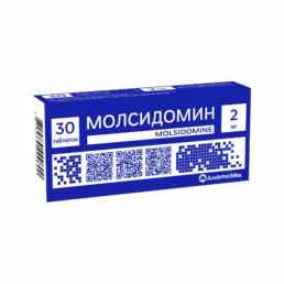 Молсидомин