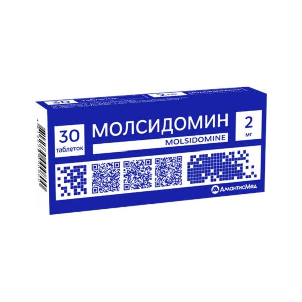 Молсидомин