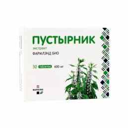 Пустырник экстракт Фармлэнд био