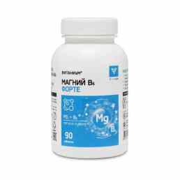 Магний b6