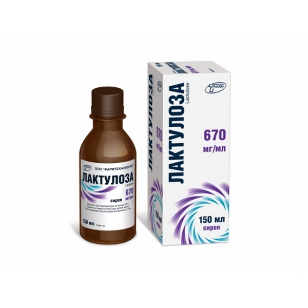 Лактулоза