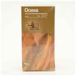 Осины кора