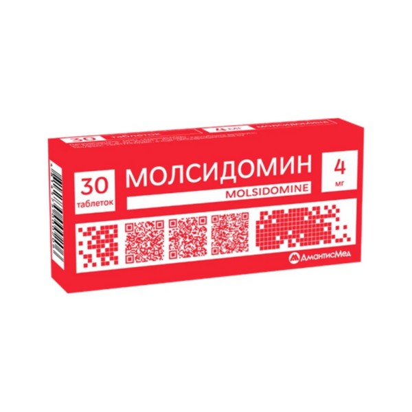 Молсидомин