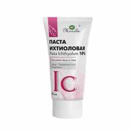 Ихтиоловая паста