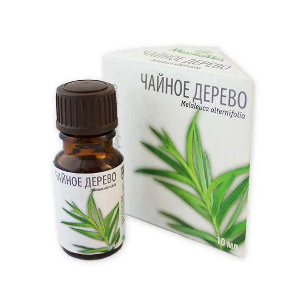 Масло чайного дерева