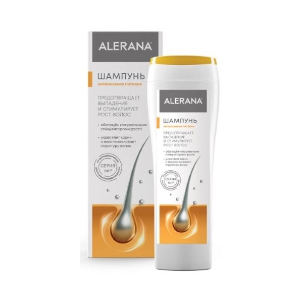Алерана интенсивное питание