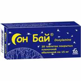 Сон бай