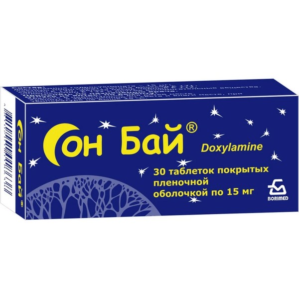 Сон бай