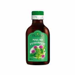 Репейное масло