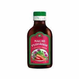 Репейное масло