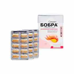 Секрет бобра с бобровой струей