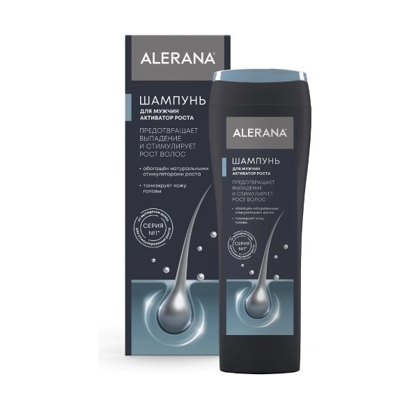 Алерана для мужчин активатор роста	