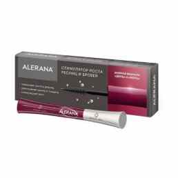 Алерана стимулятор роста ресниц и бровей