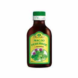 Репейное масло