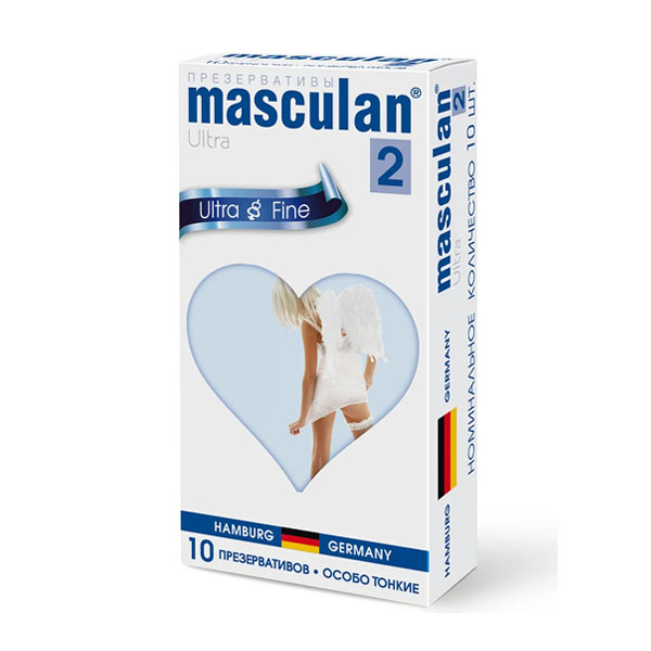 Маскулан (Masculan) ультра