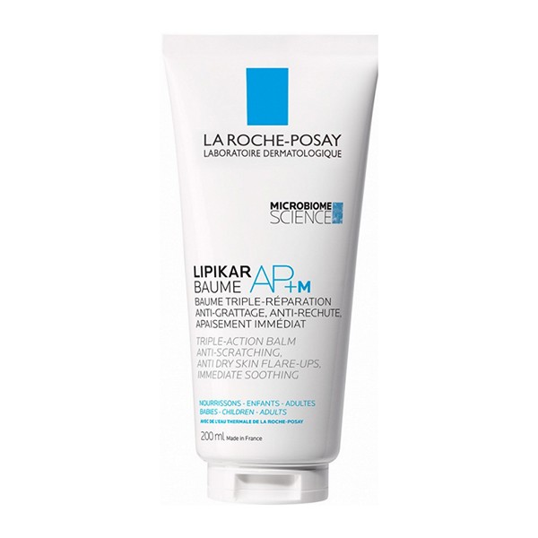La roche-posay lipikar ap+m