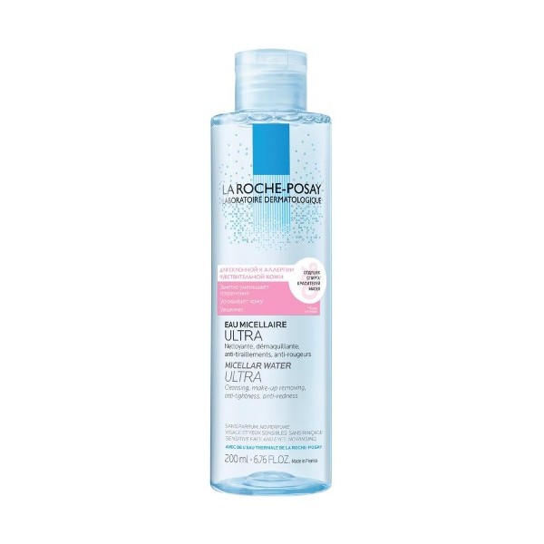 La roche-posay ultra reactive