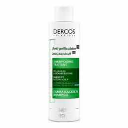 Vichy dercos technique против перхоти ds