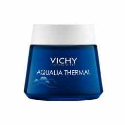 Vichy aqualia thermal ночной спа-уход