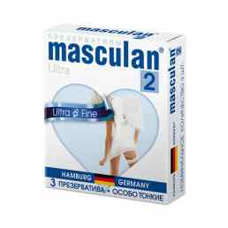 Маскулан (Masculan) ультра