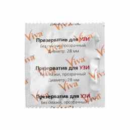 Вива Презерватив для узи