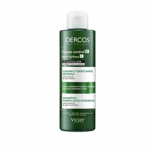 Vichy dercos technique против перхоти k